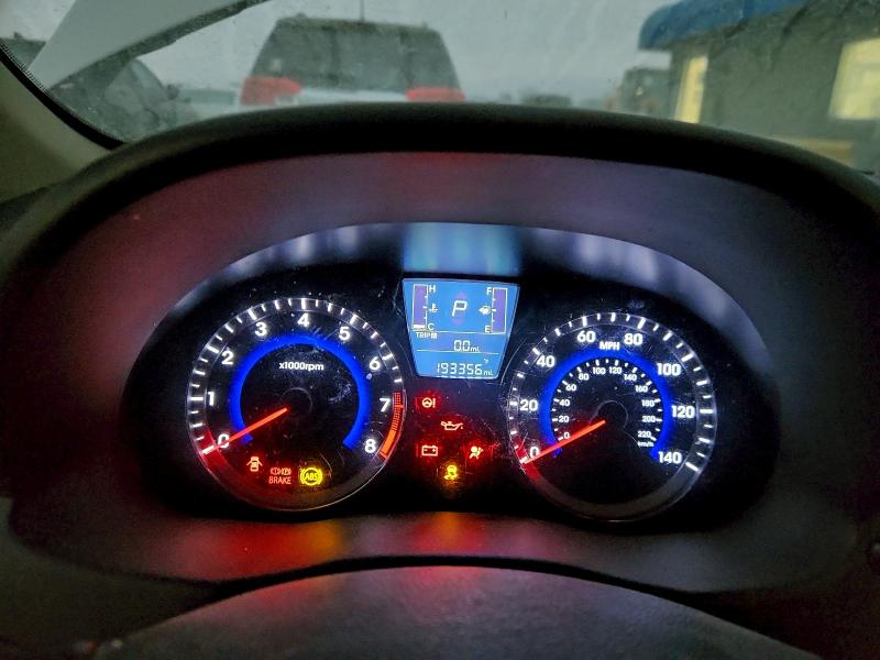 Photo 9 from auction – 2016 HYUNDAI ACCENT with VIN KMHCT4AE4GU064532
