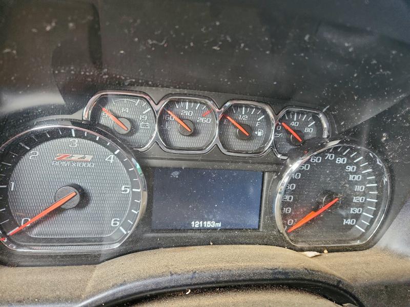 Photo 9 from auction – 2014 CHEVROLET SILVERADO with VIN 1GCUKREC4EF195639