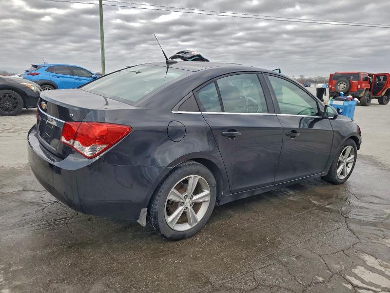 Photo 3 from auction – 2012 CHEVROLET CRUZE LT with VIN 1G1PG5SC8C7182971