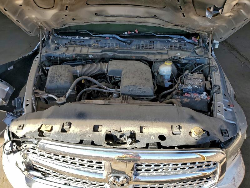 Photo 11 from auction – 2017 RAM 1500 ST with VIN 1C6RR6FG5HS591860