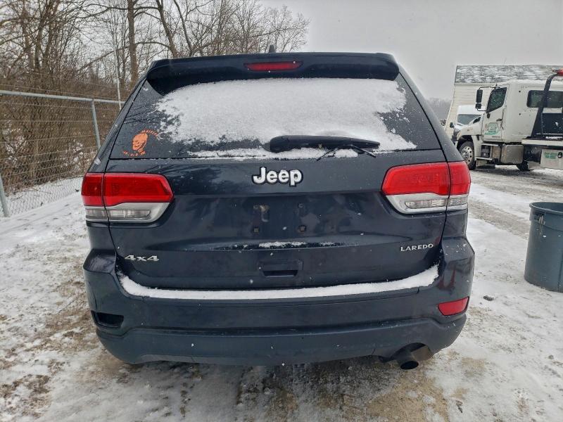 Photo 6 from auction – 2014 JEEP GRAND CHER with VIN 1C4RJFAG9EC110361