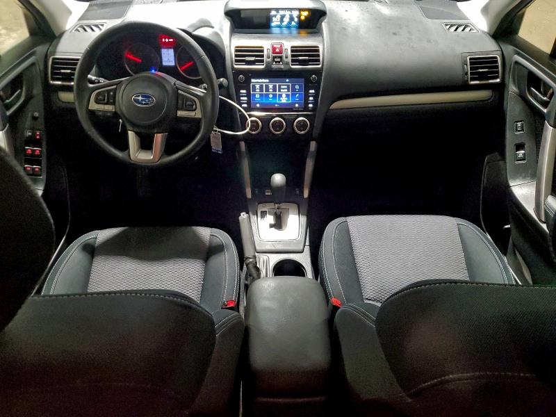 Photo 8 from auction – 2017 SUBARU FORESTER 2 with VIN JF2SJAEC7HH568940
