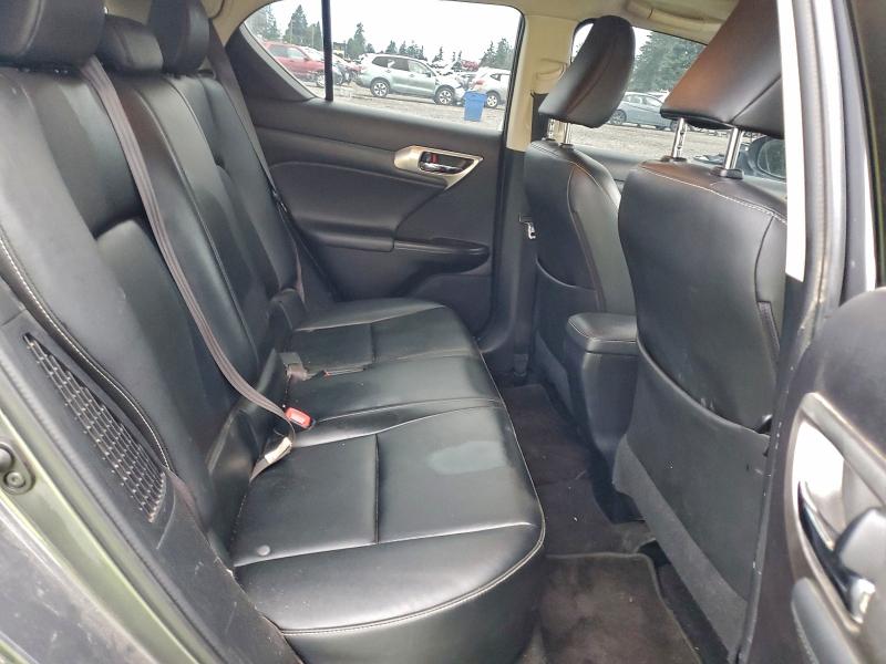 Photo 10 from auction – 2015 LEXUS CT 200 with VIN JTHKD5BH7F2247525