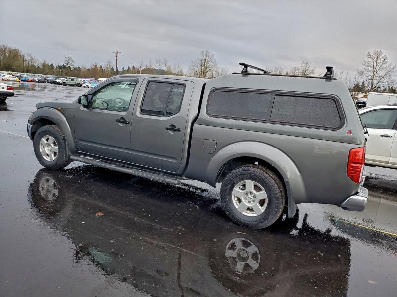 صورة رقم 2 من المزاد - 2008 NISSAN FRONTIER C مع VIN 1N6AD09W08C410028