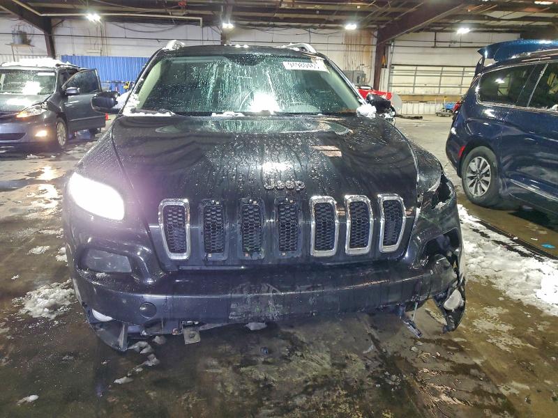 Photo 5 from auction – 2015 JEEP CHEROKEE L with VIN 1C4PJMDS5FW609640