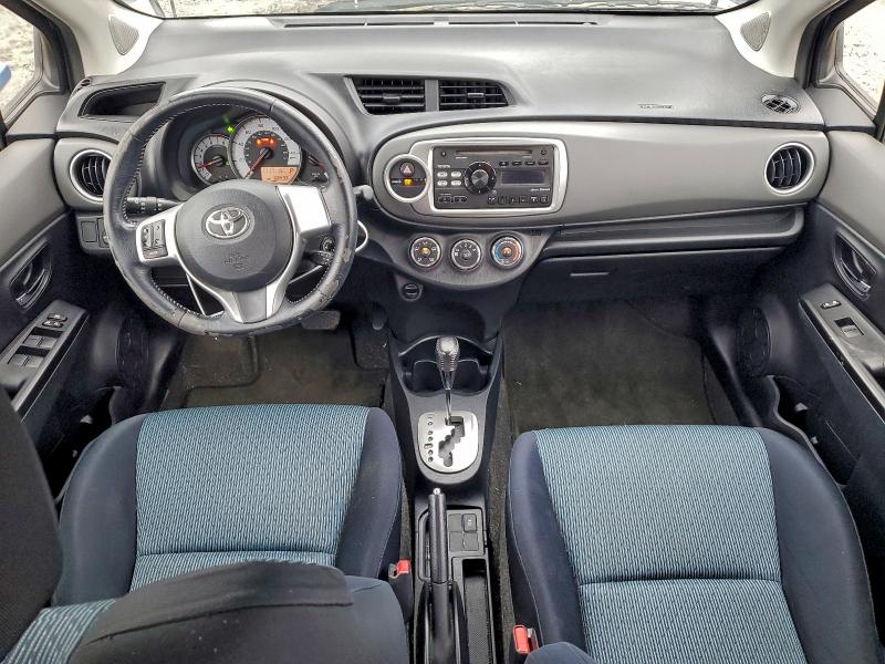 Photo 8 from auction – 2012 TOYOTA YARIS with VIN JTDKTUD36CD506943