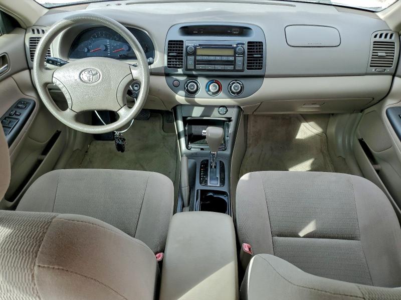 Photo 8 from auction – 2005 TOYOTA CAMRY LE with VIN 4T1BE32K45U574302