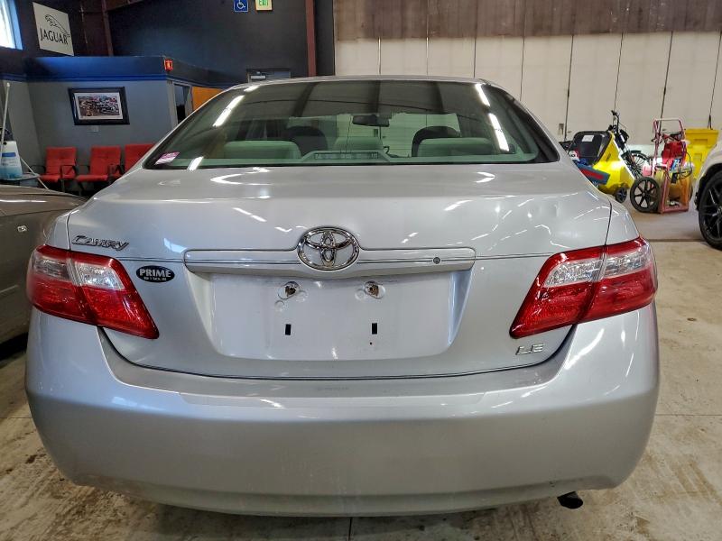 Photo 6 from auction – 2007 TOYOTA CAMRY CE with VIN 4T1BE46K67U511365