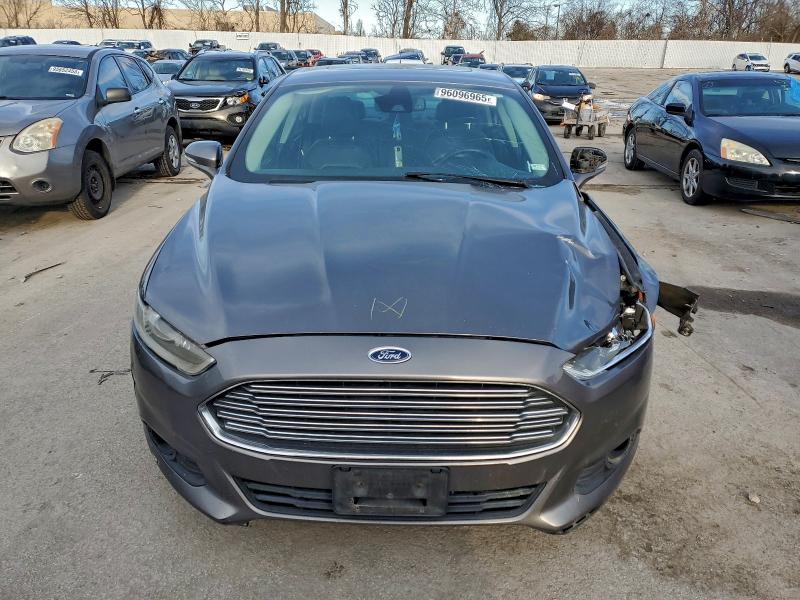Photo 5 from auction – 2013 FORD FUSION SE with VIN 3FA6P0LU7DR150509