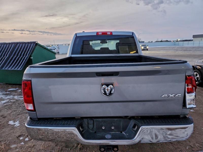 Photo 6 from auction – 2019 RAM 1500 CLASS with VIN 1C6RR7KT8KS744425