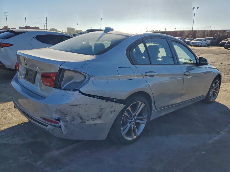 Photo 3 from auction – 2016 BMW 328 I SULE with VIN WBA8E9C5XGK648893