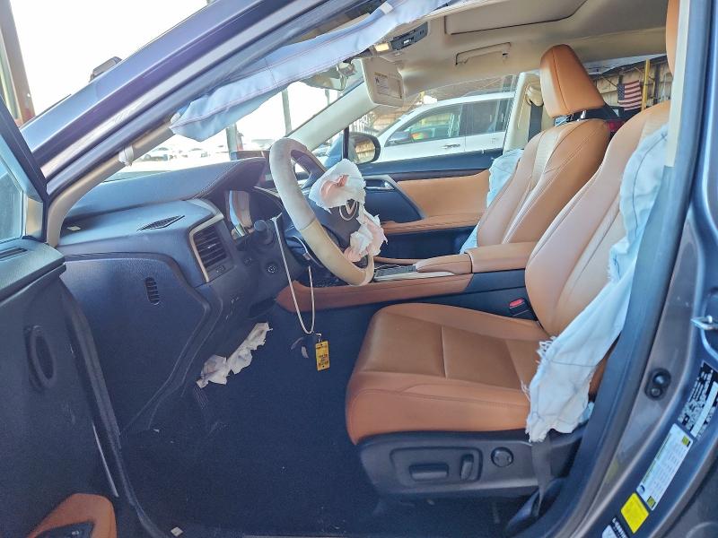 Photo 7 from auction – 2021 LEXUS RX 350 with VIN 2T2HZMAA5MC215338