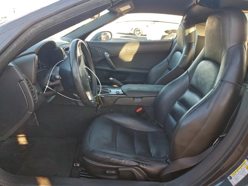 Photo 7 from auction – 2011 CHEVROLET CORVETTE with VIN 1G1YE2DW5B5106263