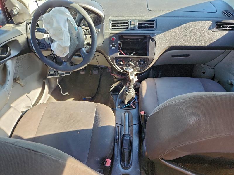 Photo 8 from auction – 2007 FORD FOCUS ZX4 with VIN 1FAFP34N17W218121