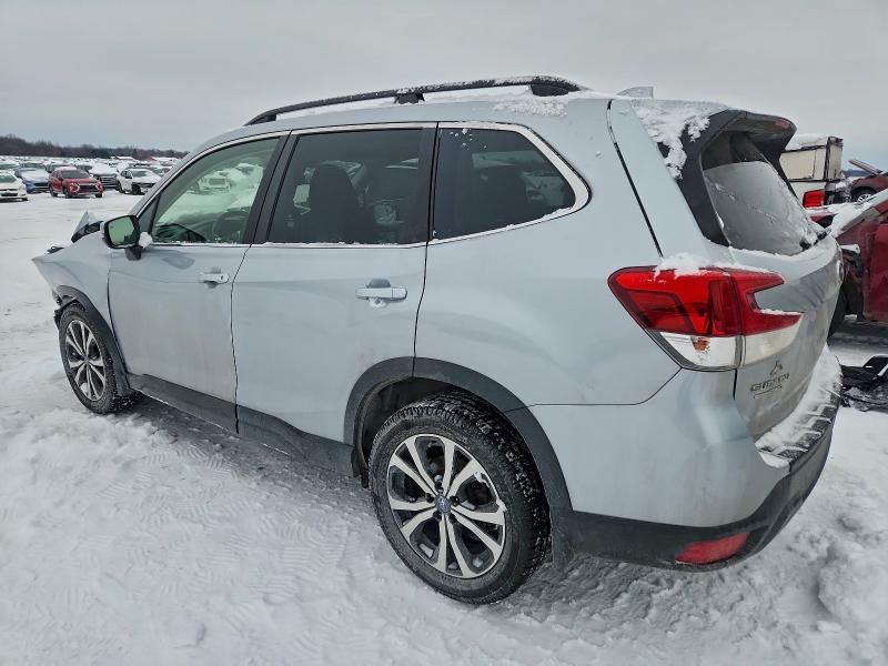 Photo 2 from auction – 2019 SUBARU FORESTER L with VIN JF2SKASC0KH471488