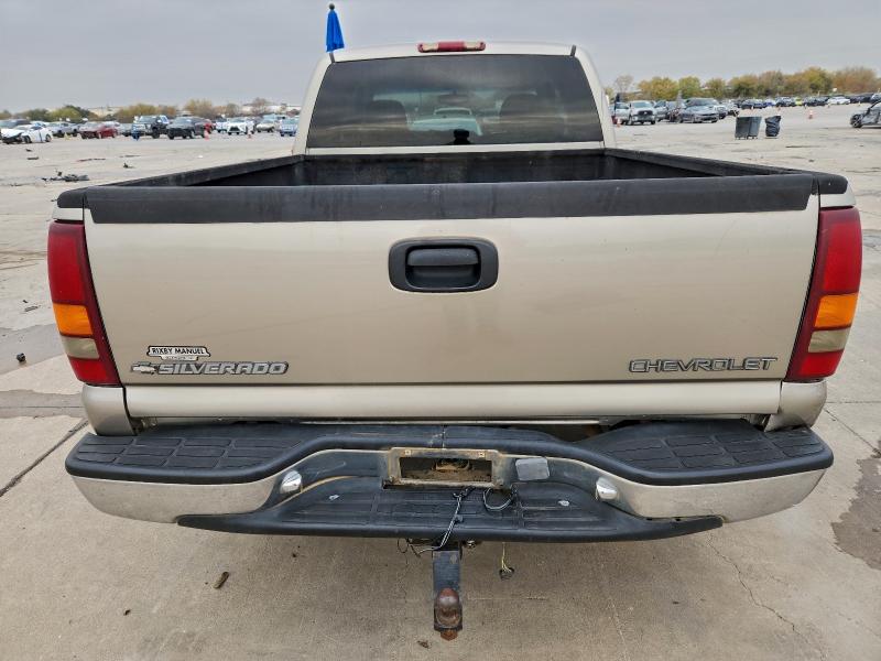 Photo 6 from auction – 2001 CHEVROLET SILVERADO with VIN 2GCEC19T911396175