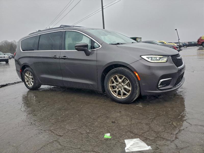 Photo 4 from auction – 2022 CHRYSLER PACIFICA T with VIN 2C4RC1BGXNR133165