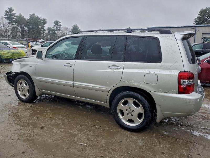 Zdjęcie 2 z aukcji – 2006 TOYOTA HIGHLANDER z VIN JTEDP21A760121581
