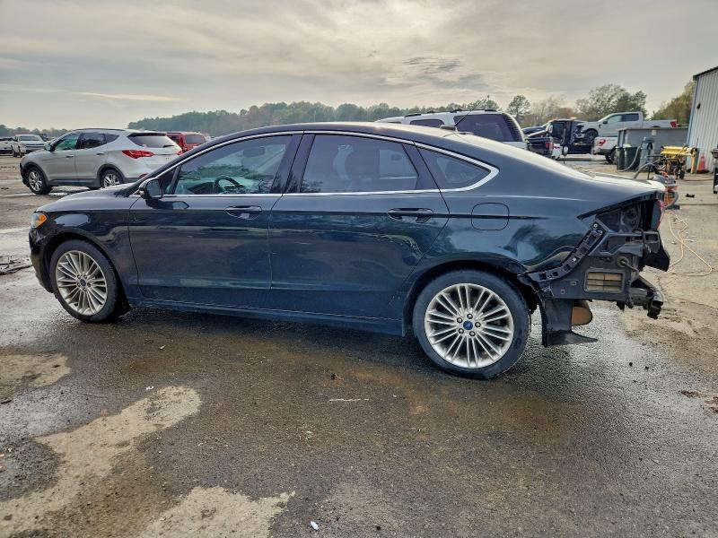 Photo 2 from auction – 2014 FORD FUSION SE with VIN 3FA6P0HD1ER193513