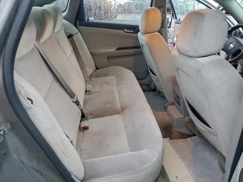 Photo 10 from auction – 2006 CHEVROLET IMPALA LT with VIN 2G1WT58K669145040