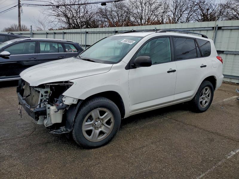 TOYOTA RAV4 2011 with VIN 2T3BF4DV3BW174521 - Photo from auction