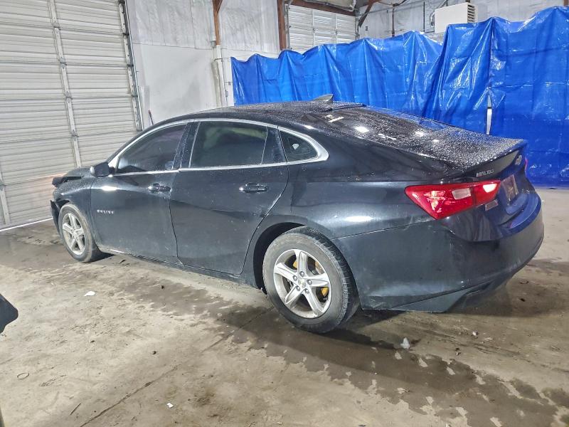 Photo 2 from auction – 2020 CHEVROLET MALIBU with VIN 1G1ZB5ST9LF003673