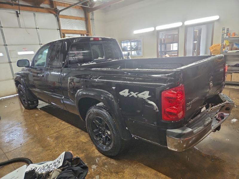Photo 2 from auction – 2005 DODGE DAKOTA SLT with VIN 1D7HW42N45S134898