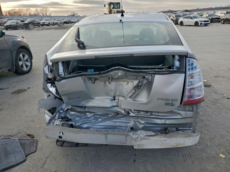 Photo 6 from auction – 2008 TOYOTA PRIUS with VIN JTDKB20UX83435619
