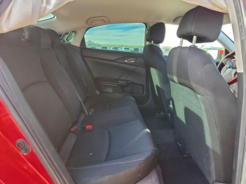 Photo 10 from auction – 2016 HONDA CIVIC with VIN 2HGFC2F52GH558049