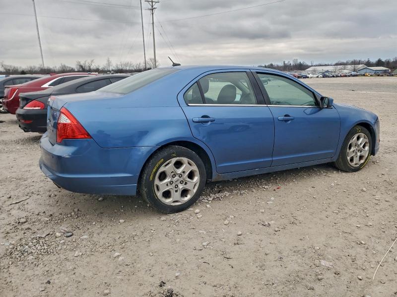 Photo 3 from auction – 2010 FORD FUSION SE with VIN 3FAHP0HA6AR302816