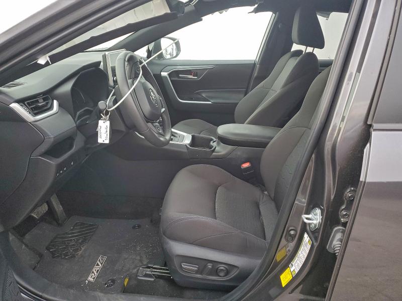 Photo 7 from auction – 2024 TOYOTA RAV4 SE with VIN 4T3T6RFV3RU170199