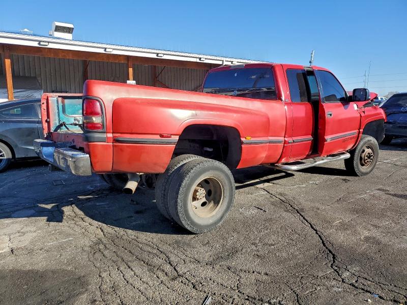Photo 3 from auction – 1999 DODGE RAM 3500 with VIN 1B7MF3369XJ615992