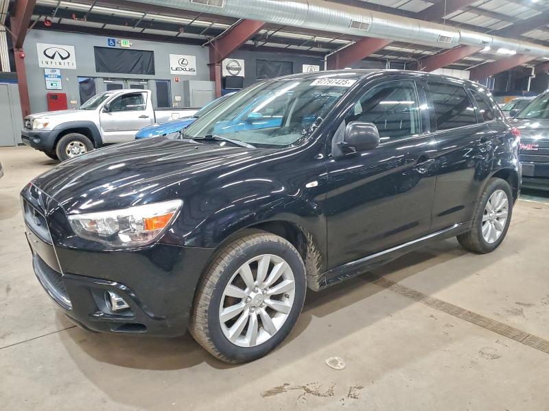 MITSUBISHI OUTLANDER 2011 with VIN JA4AR4AU0BZ019594 - Photo from auction