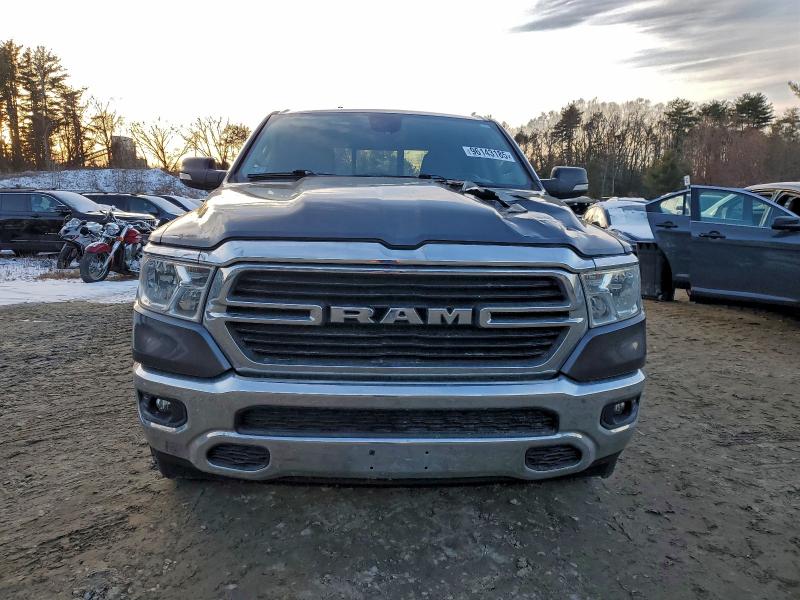 Photo 5 from auction – 2020 RAM 1500 with VIN 1C6SRFBT8LN170713
