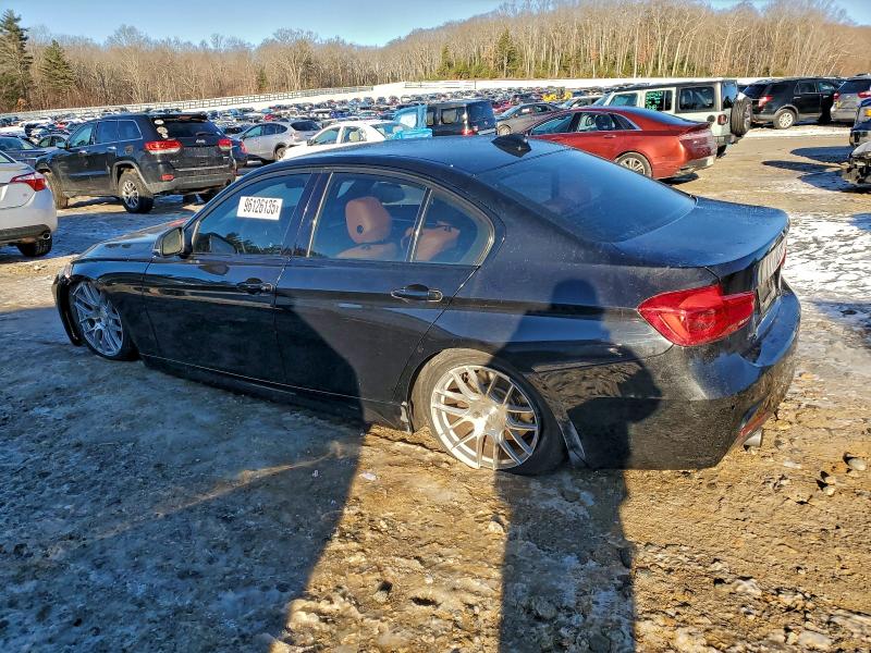 صورة رقم 2 من المزاد - 2016 BMW 340 XI مع VIN WBA8B7C59GK368511