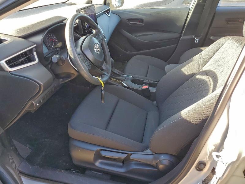 Photo 7 from auction – 2025 TOYOTA COROLLA LE with VIN 5YFB4MDE2SP310928