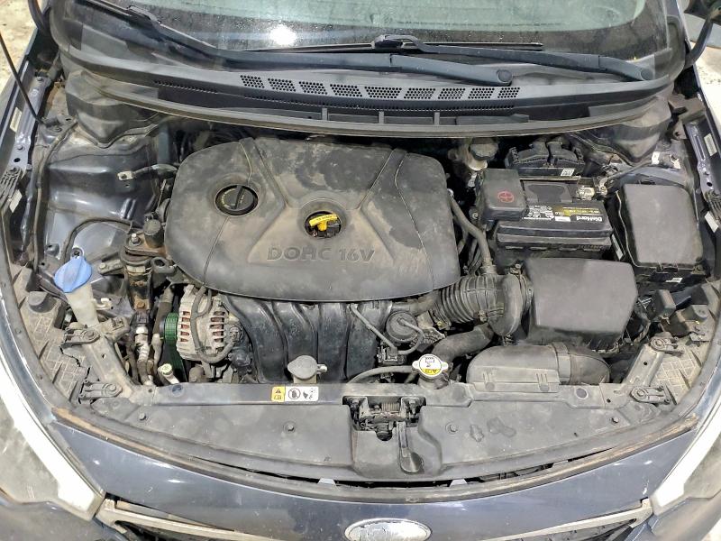 Photo 11 from auction – 2014 KIA FORTE LX with VIN KNAFX4A61E5239659
