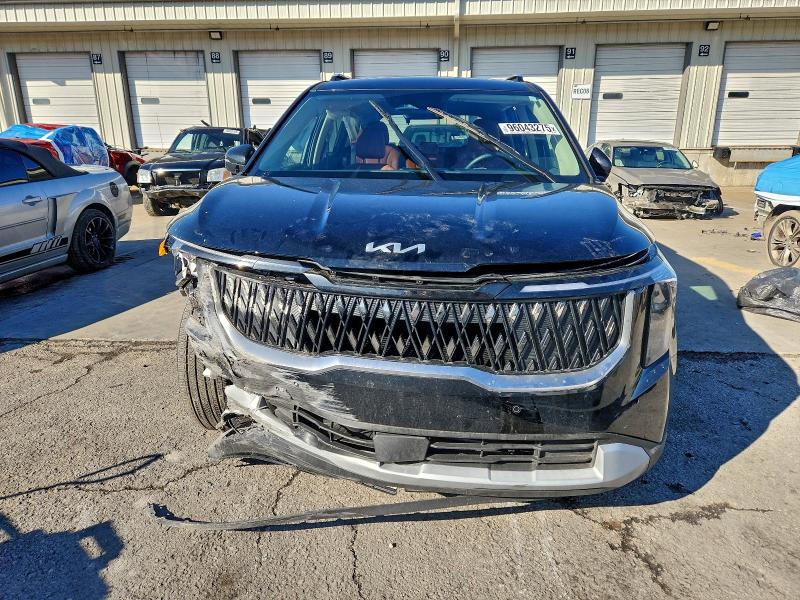 Photo 5 from auction – 2025 KIA CARNIVAL E with VIN KNDNC5K36S6543130