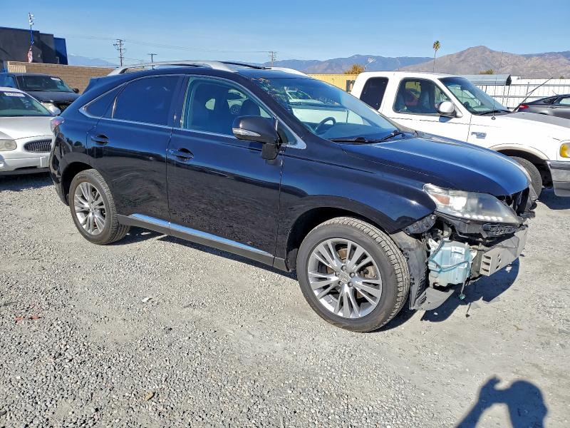 Photo 4 from auction – 2013 LEXUS RX 350 with VIN 2T2ZK1BA5DC128089