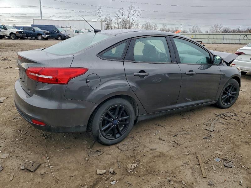 Photo 3 from auction – 2017 FORD FOCUS SE with VIN 1FADP3F2XHL316027