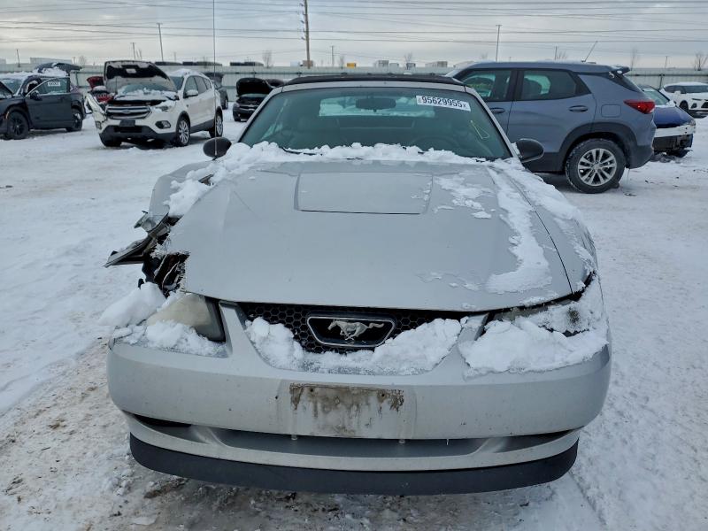Photo 5 from auction – 2004 FORD MUSTANG with VIN 1FAFP44674F162602