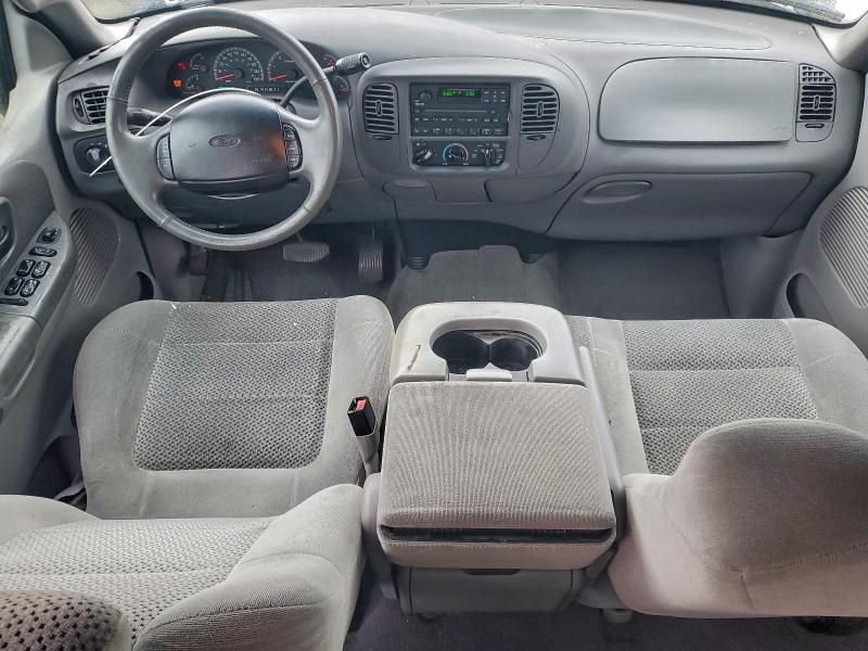 Photo 8 from auction – 2001 FORD F150 SUPER with VIN 1FTRW07W91KB10549
