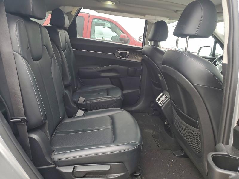 Photo 11 from auction – 2021 KIA SORENTO with VIN KNDRH4LG6M5022304
