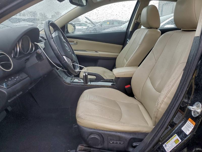 Photo 7 from auction – 2009 MAZDA 6 with VIN 1YVHP82A595M33777