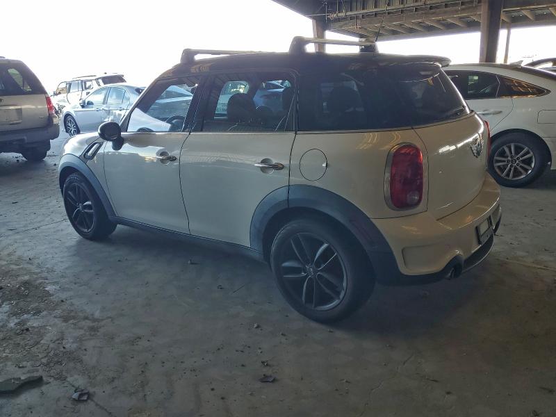 Photo 2 from auction – 2012 MINI COOPER S C with VIN WMWZC3C50CWM26163