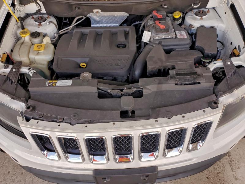 Photo 12 from auction – 2017 JEEP COMPASS SP with VIN 1C4NJDBB8HD104233