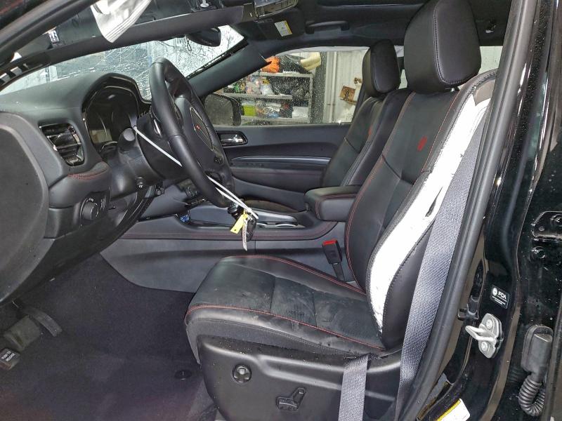 Photo 7 from auction – 2025 DODGE DURANGO R/ with VIN 1C4SDJCT6SC556792