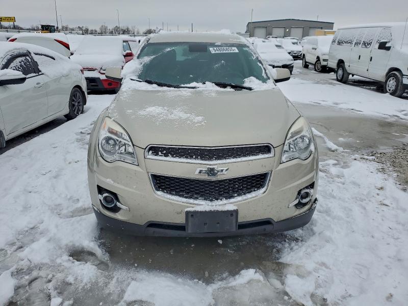 Photo 5 from auction – 2014 CHEVROLET EQUINOX LT with VIN 2GNALCEK6E6150255