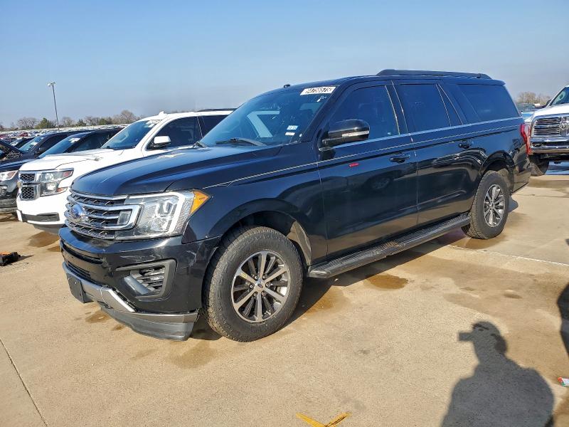 FORD EXPEDITION 2018 with VIN 1FMJK1JT3JEA28663 - Photo from auction