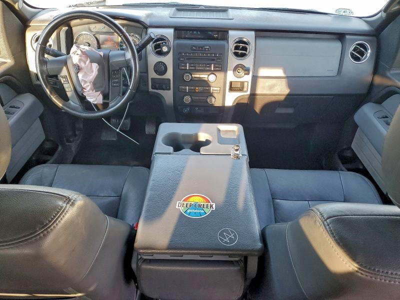 Photo 8 from auction – 2012 FORD F150 SUPER with VIN 1FTFW1ET9CFA77159